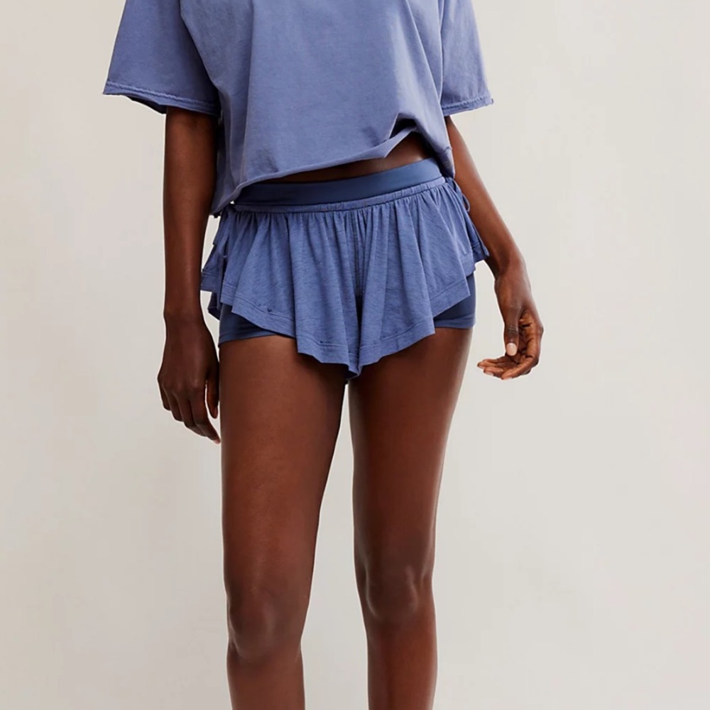 FP Movement by Free People Tempo Breathe Deeper Shorts.